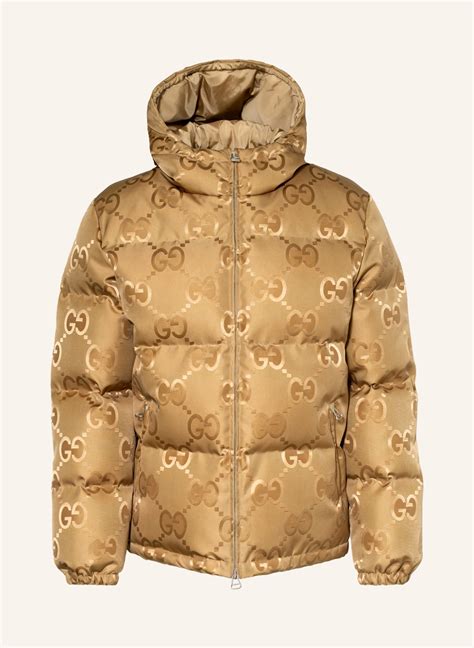 gucci down jacket 2017|Gucci winter jacket sale.